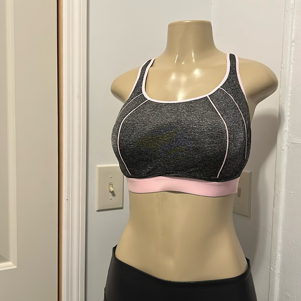 POUR. MOI SPORT BRAS SIZE 34 DDD